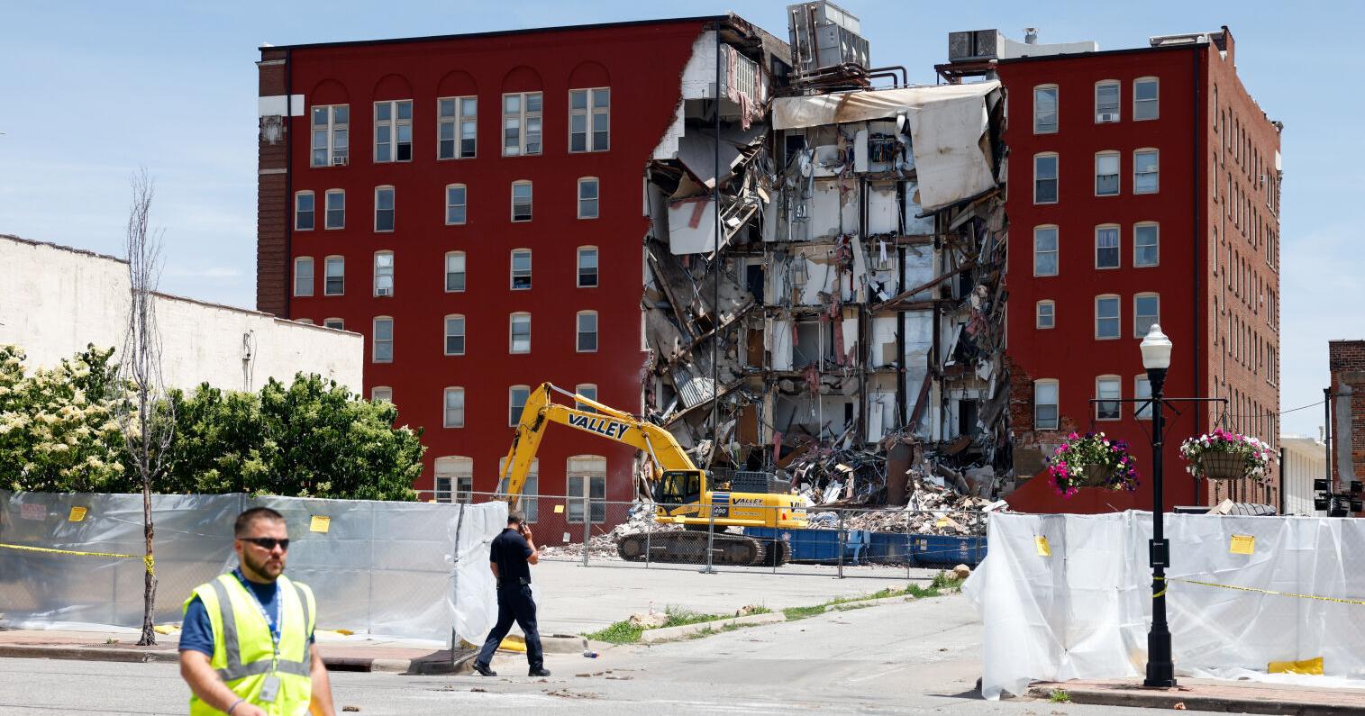 Here's the latest on the building collapse lawsuits against Wold, Davenport and others - Vimarsana News