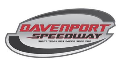 Davenport Speedway logo