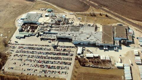 Tyson closing Joslin plant, impacting more than 2,500 workers