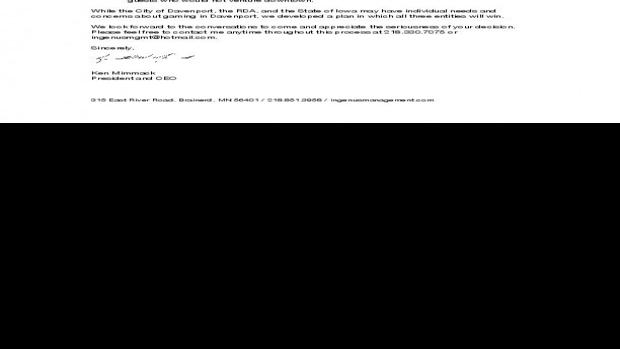 Casino Audit Rfp