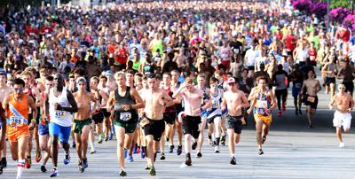 Elite spotters placed in strategic locations on Bix course