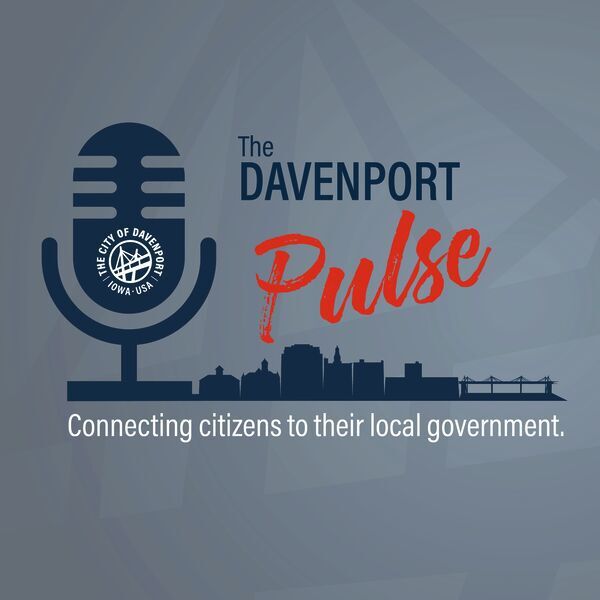 Davenport Pulse Logo