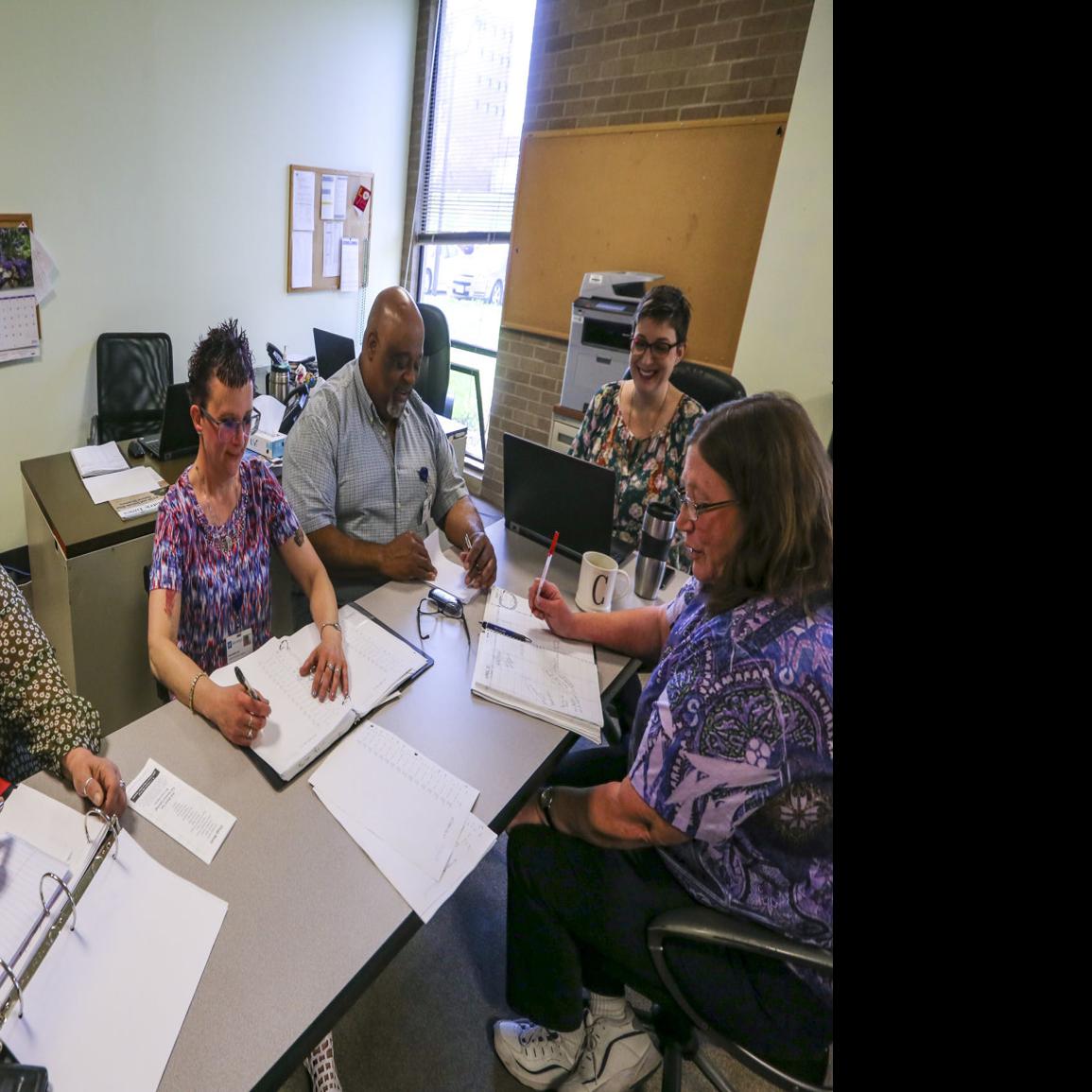 Acts Deal With Mental Health Issues Where They Re At Iowa News Qctimes Com