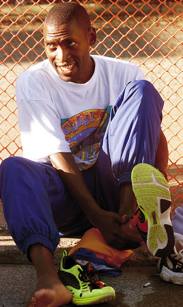 John Korir, 1998, 1999, 2001, 2003, 2004