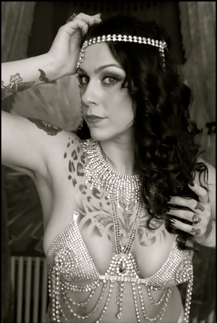 Danielle colby-cushman sexy