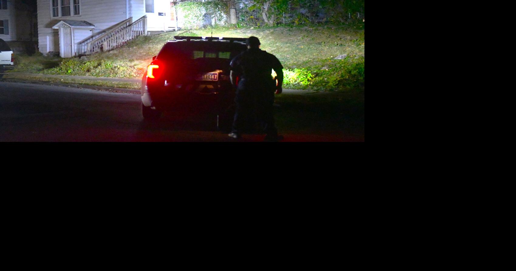 Davenport man accused of shooting at occupant of a vehicle