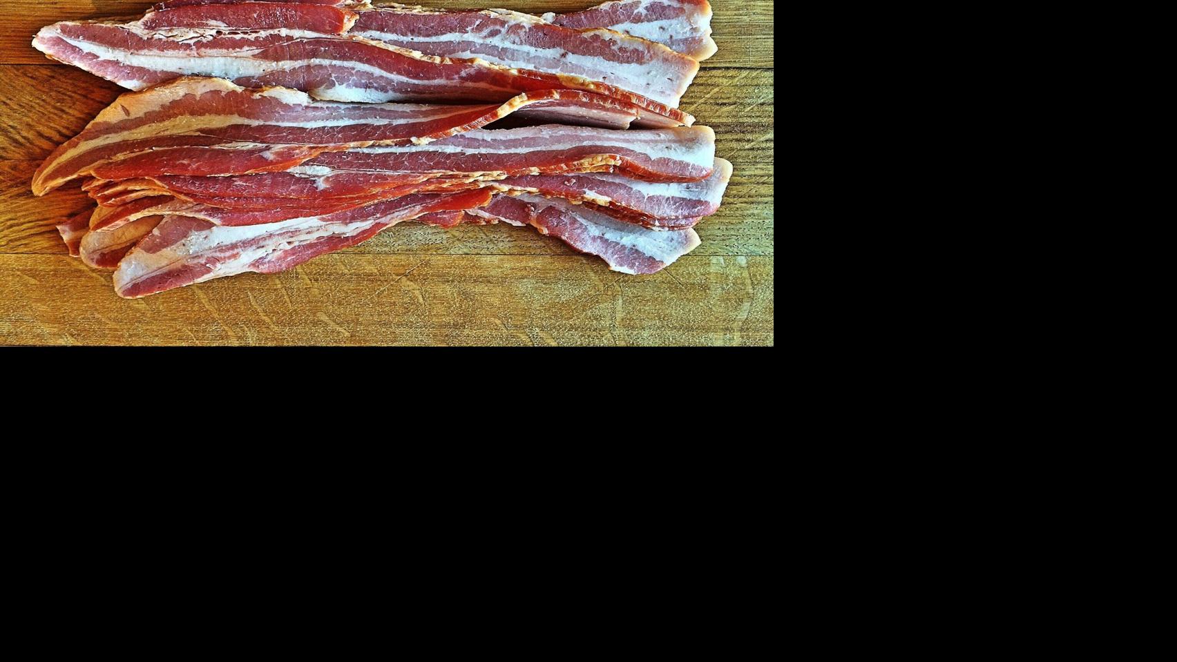 Here's how much a pound of bacon cost the year you were born Food and