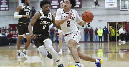 Colgate wins fourth straight Patriot League title