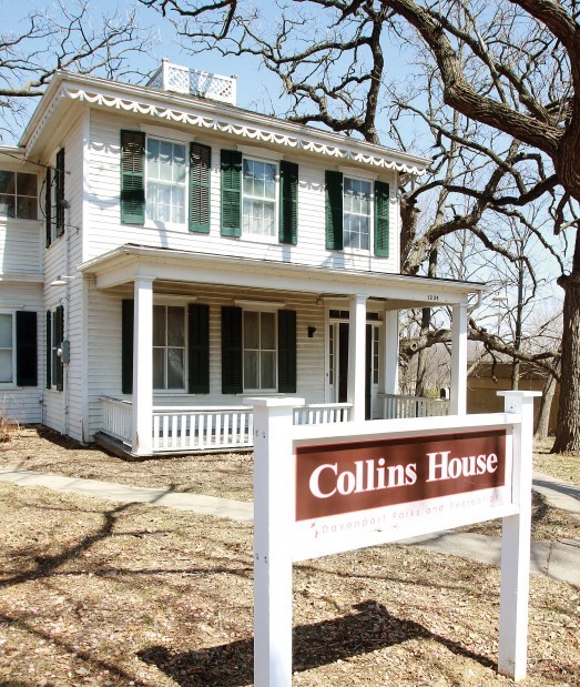 Collins house to get a new lease on life Local News