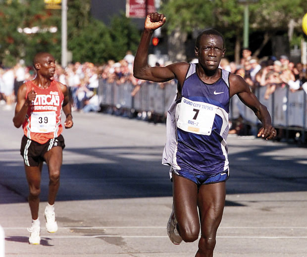 Mark Yatich, 2000