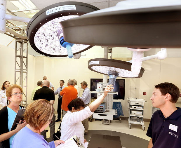 Genesis Offers Vision For The Future In Operating Room