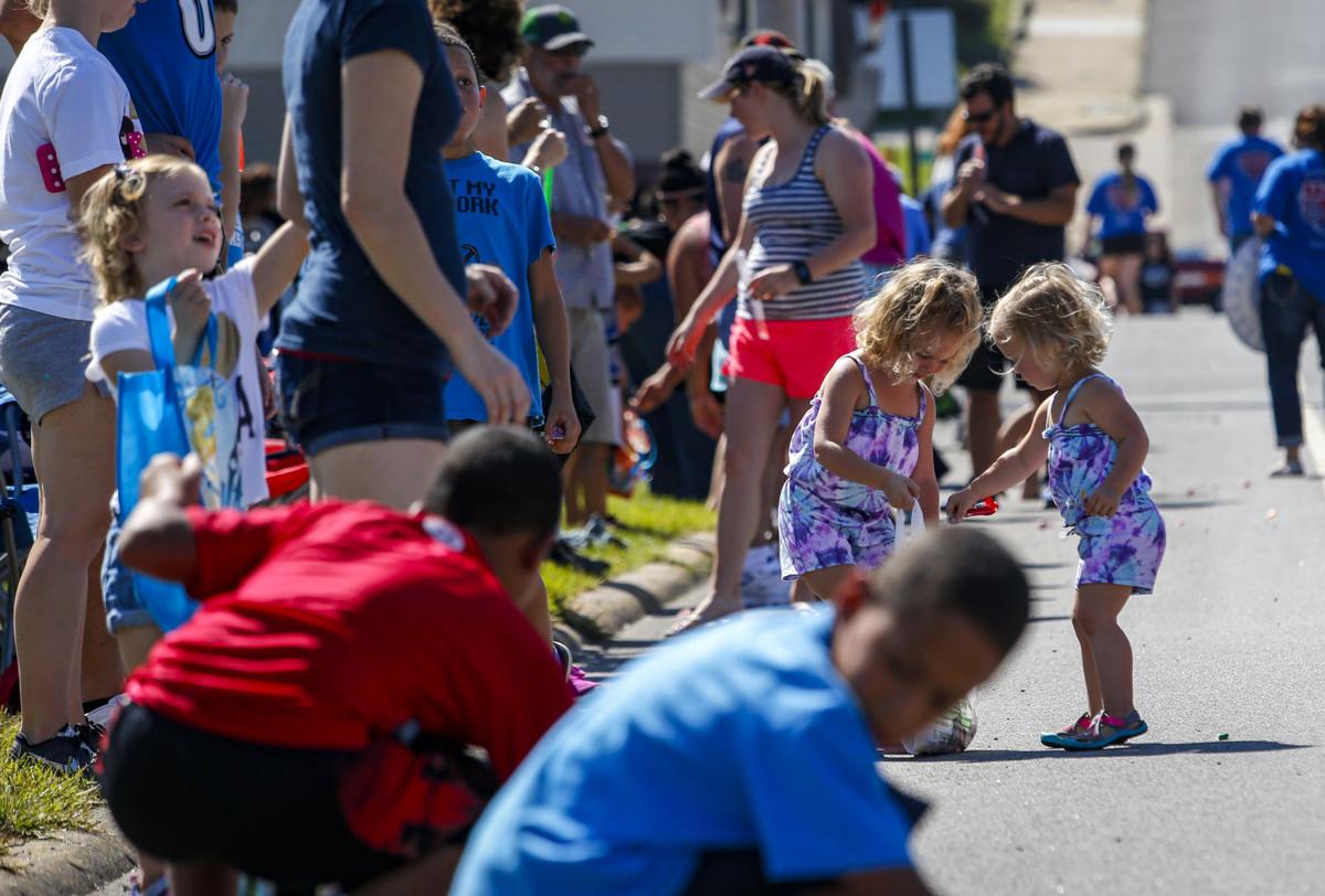 Photos: 33rd Annual Labor Day Parade in East Moline  News 