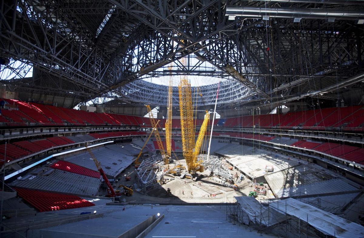 New Stadium Atlanta Football