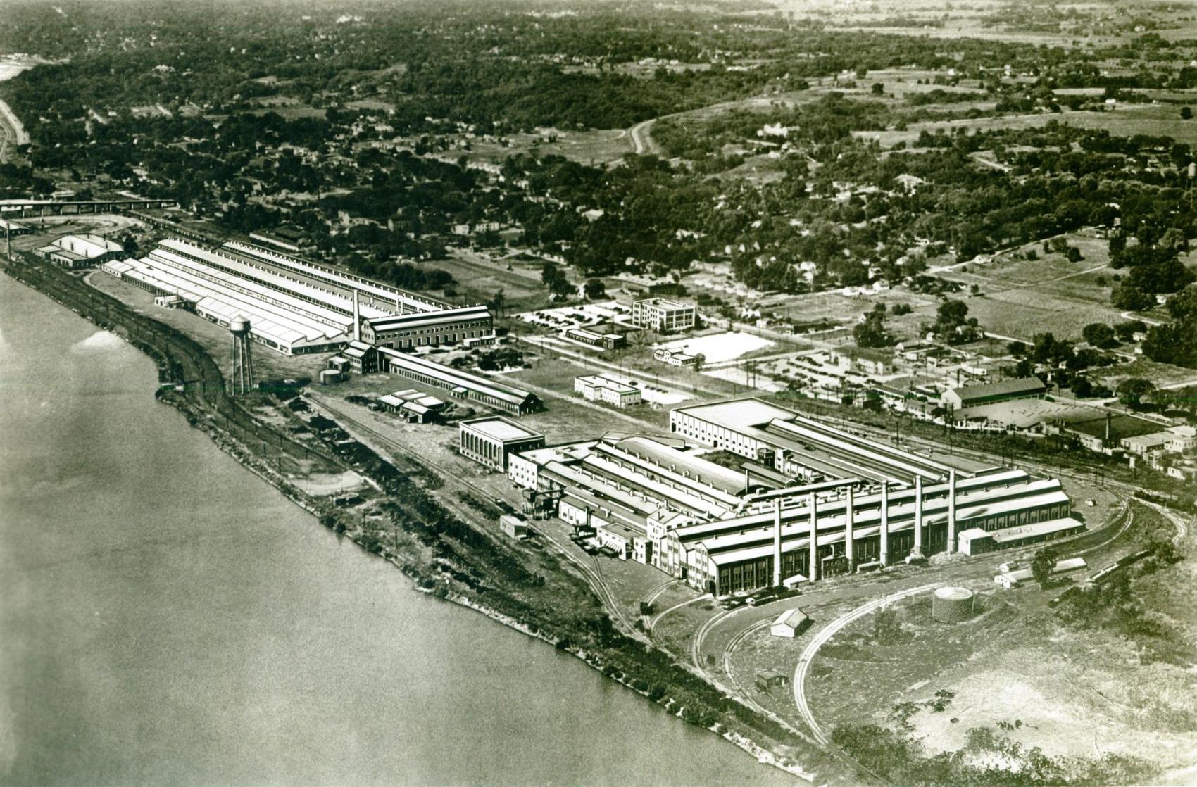 Historic Photos Looking back at J.I. Case in the QC Local News