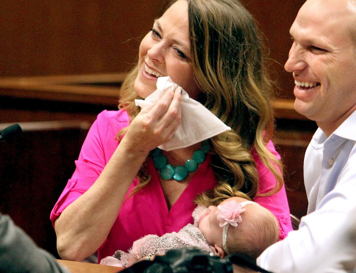 Quad City Families United On National Adoption Day Local News Qctimes Com