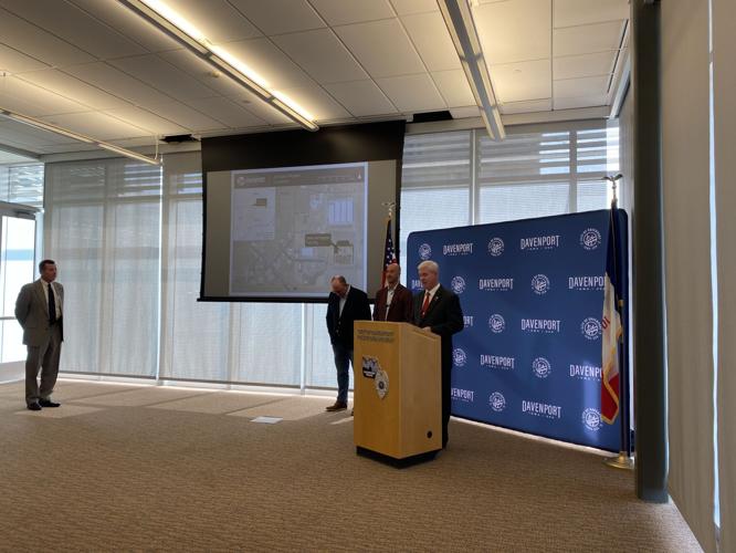 amazon press conference