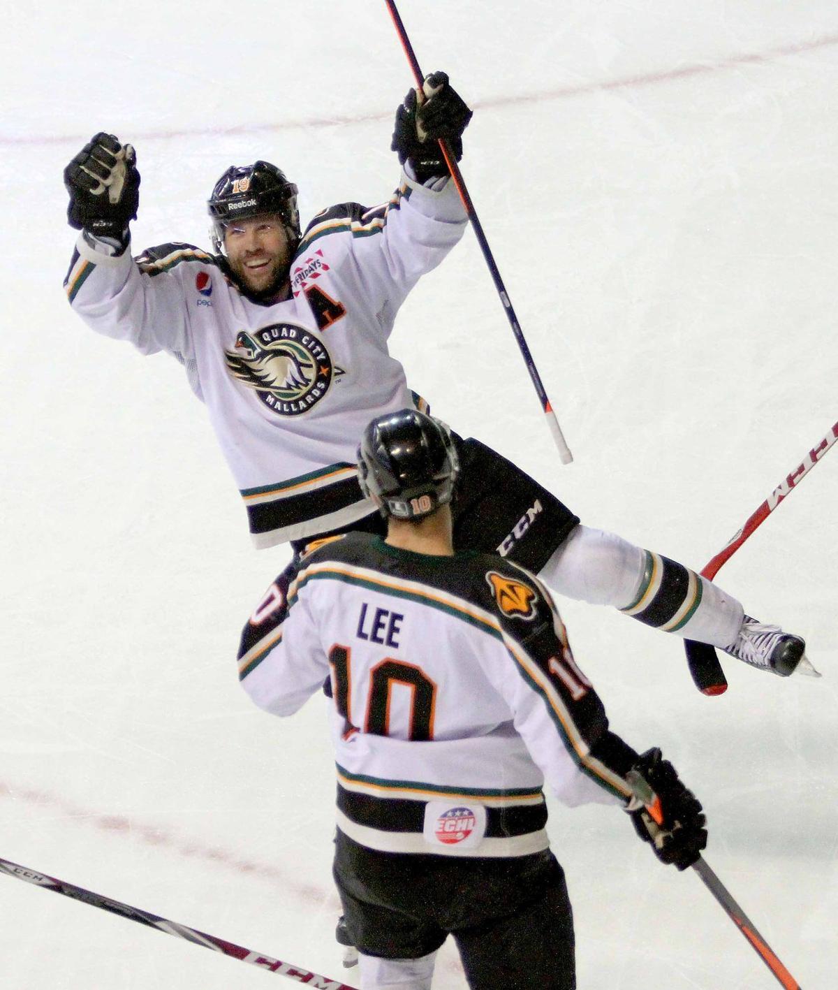 Photos 201415 QuadCity Mallards QuadCity Storm Hockey