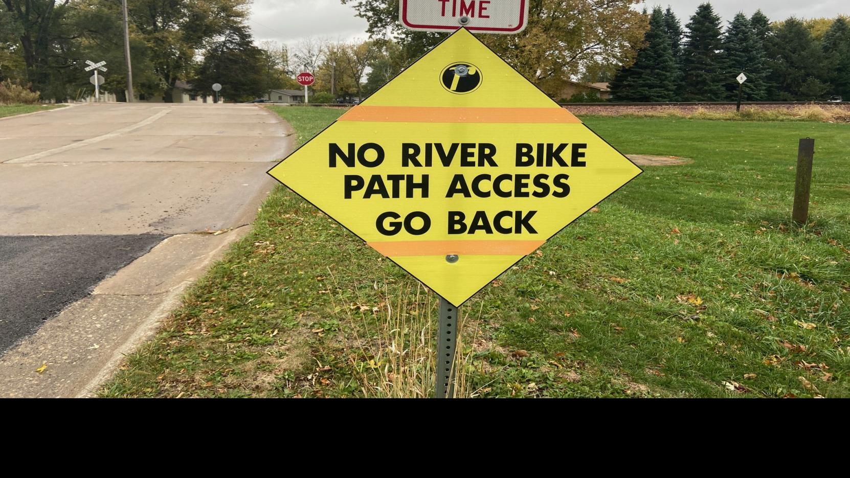 Riverdale Bike Dispute Goes To Court Local News Qctimes Com