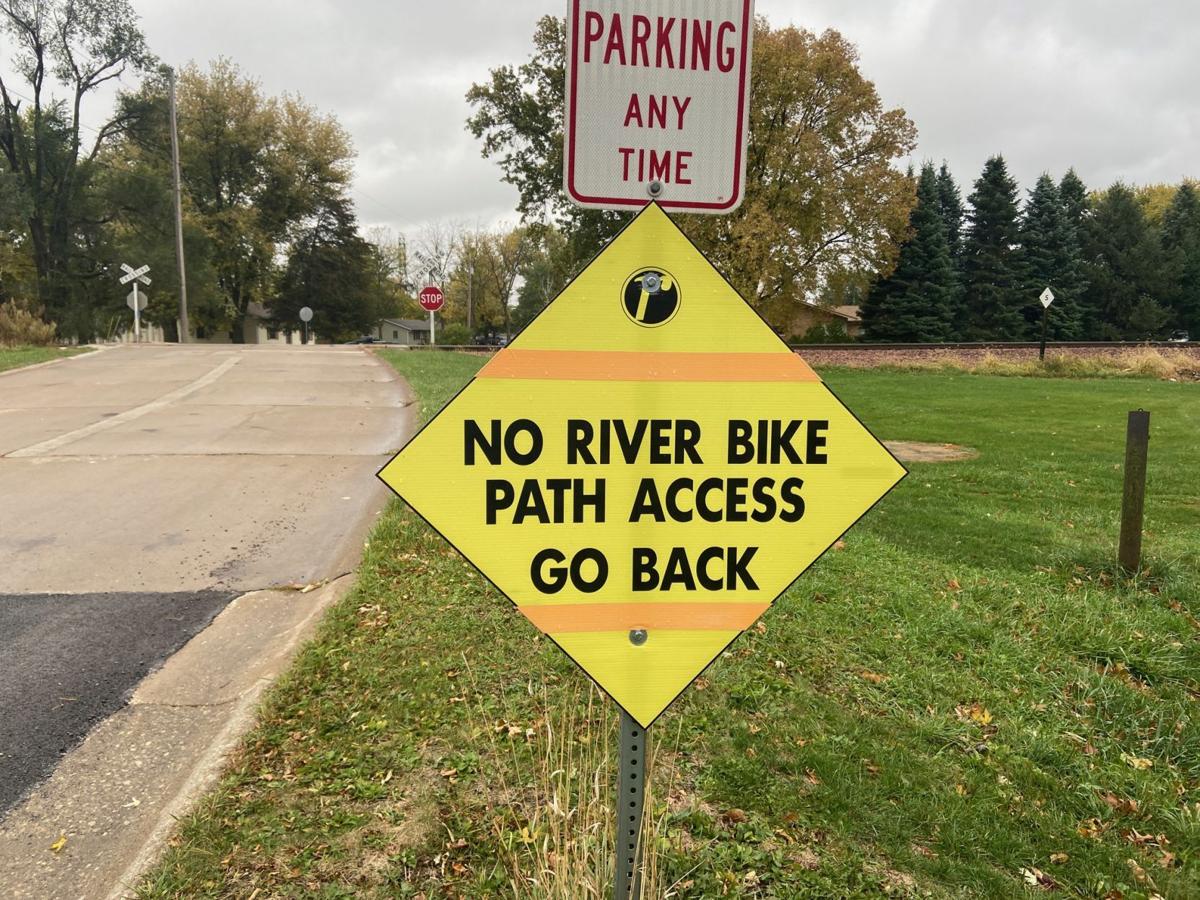 Riverdale bike dispute goes to court