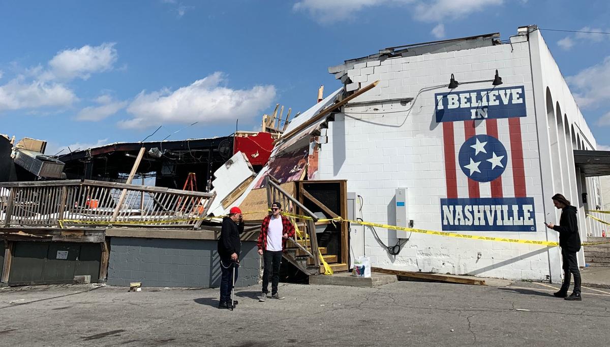 Rock Island Native Lissie Played A Nashville Club Monday Night