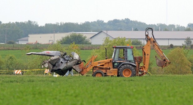 JET CRASH INVESTIGATION 10