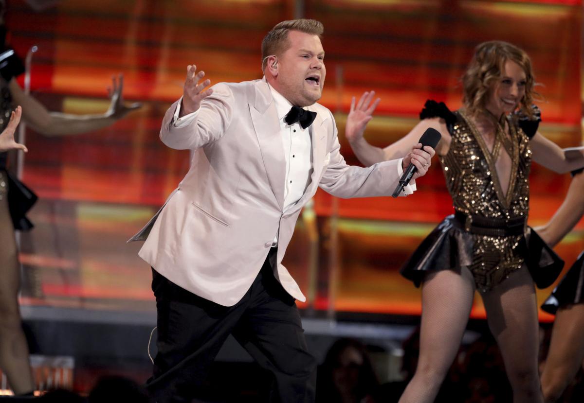 The 59th Annual Grammy Awards - Show