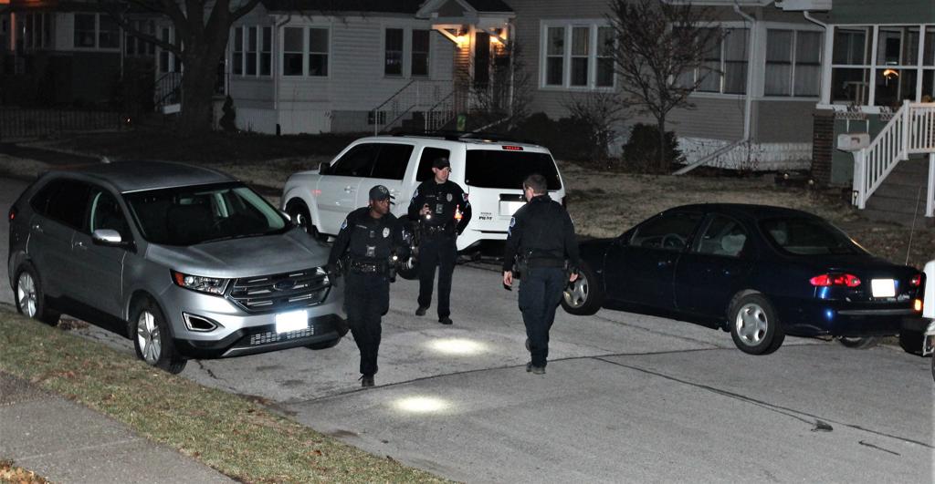 Updated One Person Injured In Shooting In East Davenport Local Crime Courts Qctimes Com