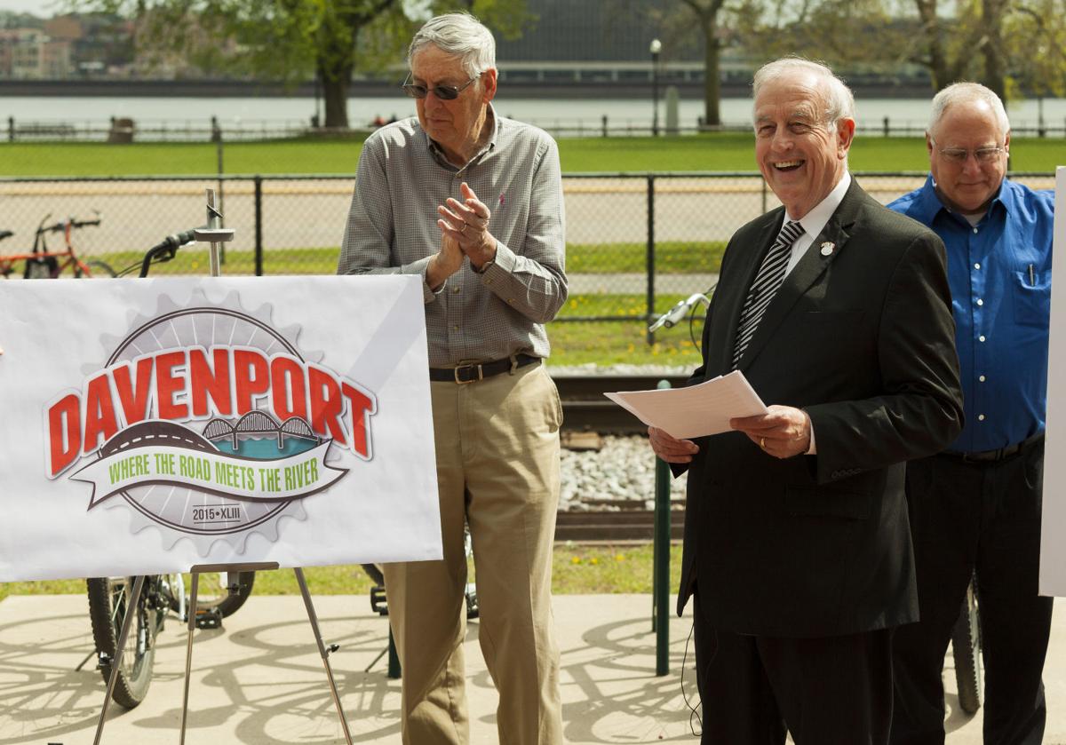 Davenport RAGBRAI