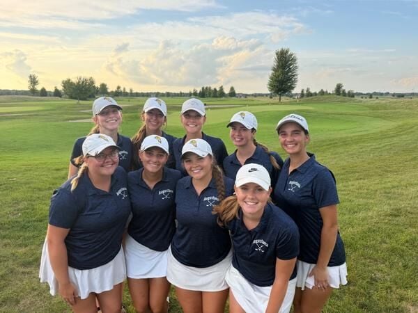 Women's golf claims CCIW Preview