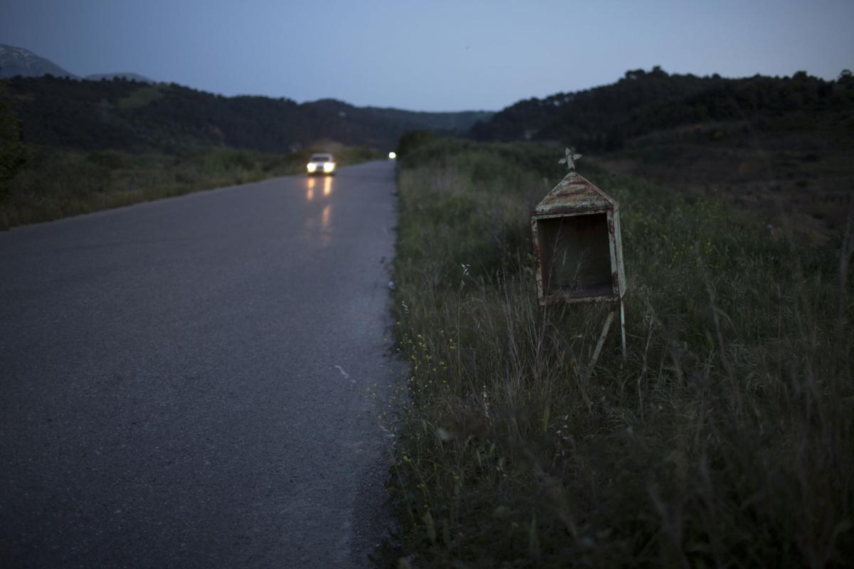 Greece Memento Mori Photo Gallery