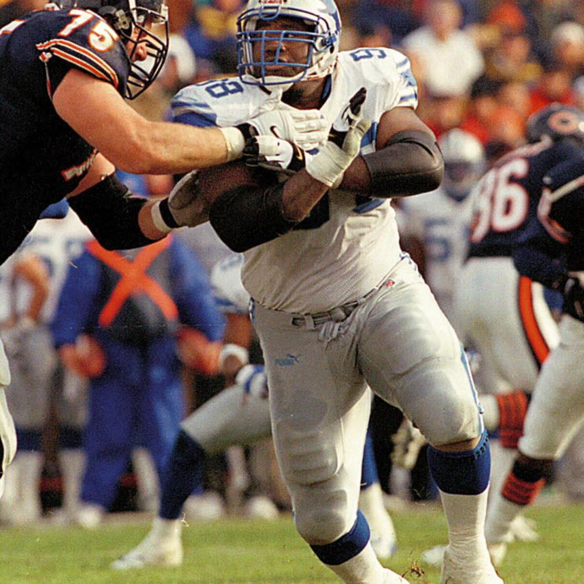 Hall Of Fame Profile James Jones Worked His Way Into Nfl