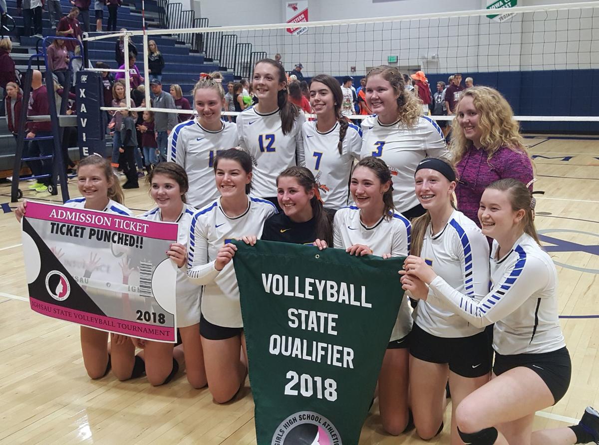 Wilton ousts topranked Grundy Center, advances to state High School