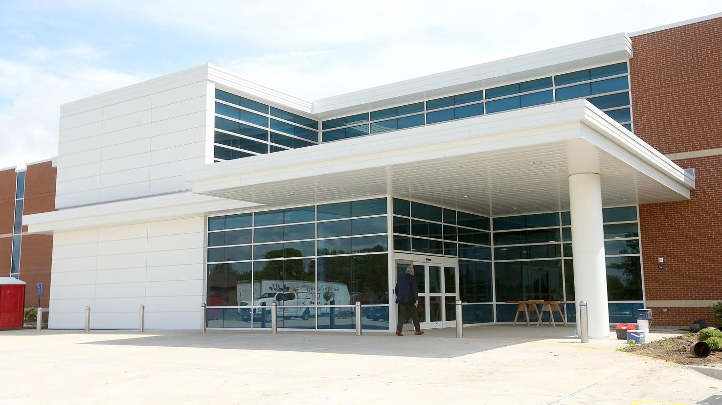 Genesis HealthPlex on schedule to open this month in west Davenport