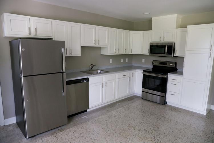 Pine Knoll Apartments ready to in new tenants