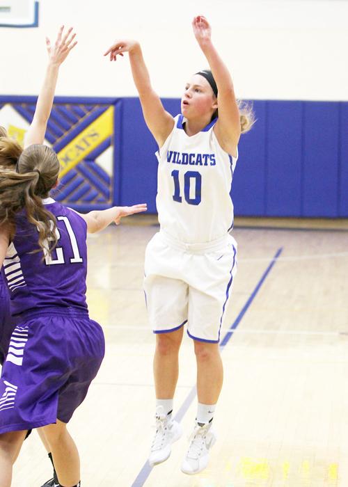 Tuesday S Girls Regional Basketball Capsules High School Girls