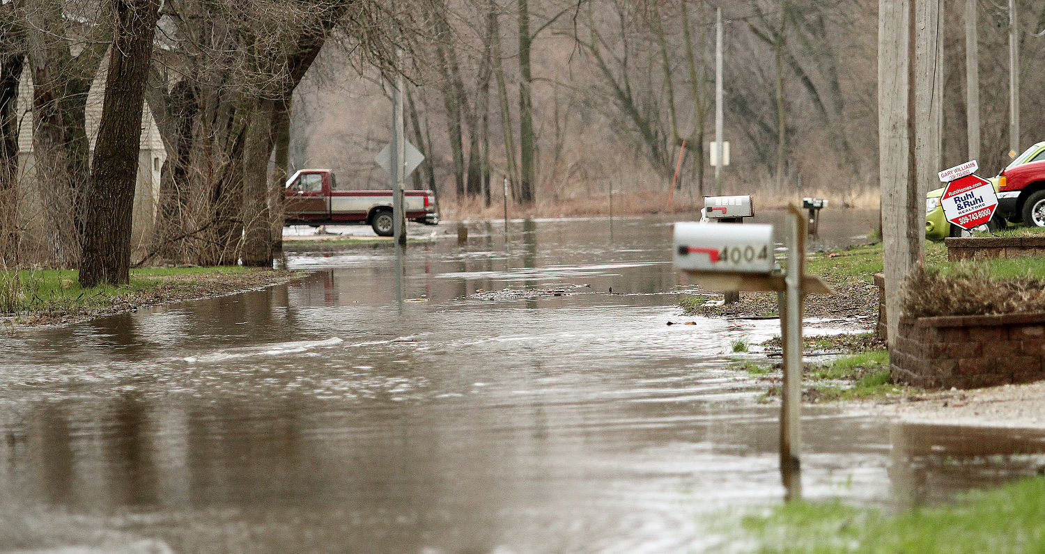 Davenport Flood Update | Local News | Qctimes.com