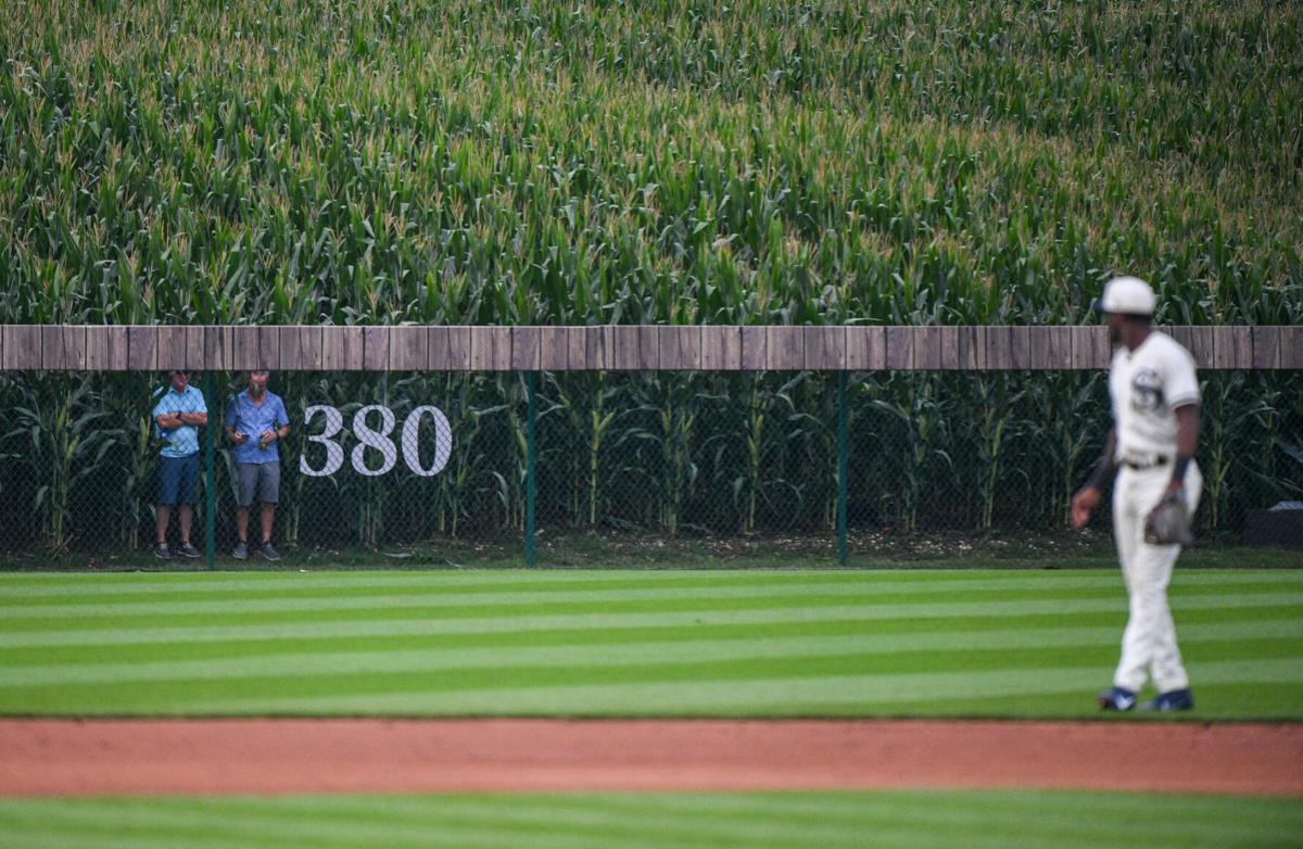 UPDATE: Commissioner: MLB to host game at Field of Dreams in 2022, Breaking