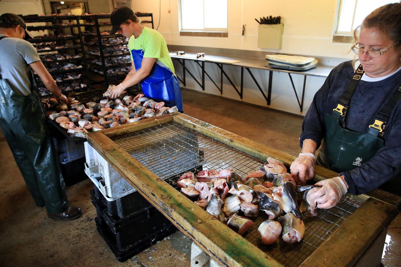 Fish market keeps family tradition alive in NE Iowa
