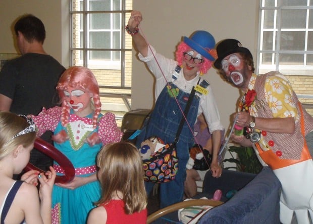 Quad-City Clown Troupe to host annual class