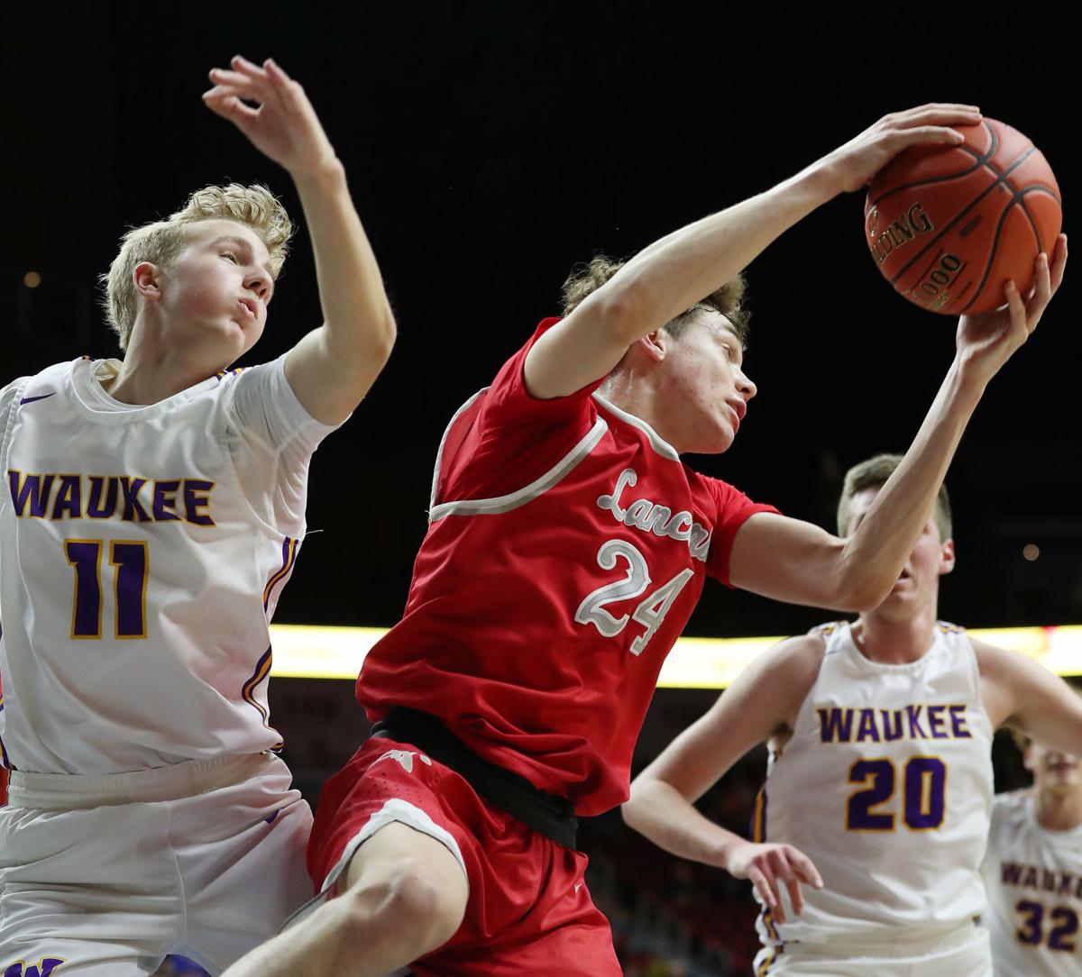 North Scott Digs Early Hole In Loss To Waukee High School Boys