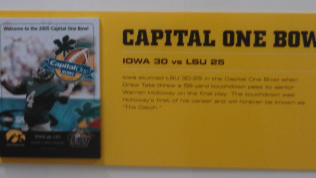 Iowa's new football facility