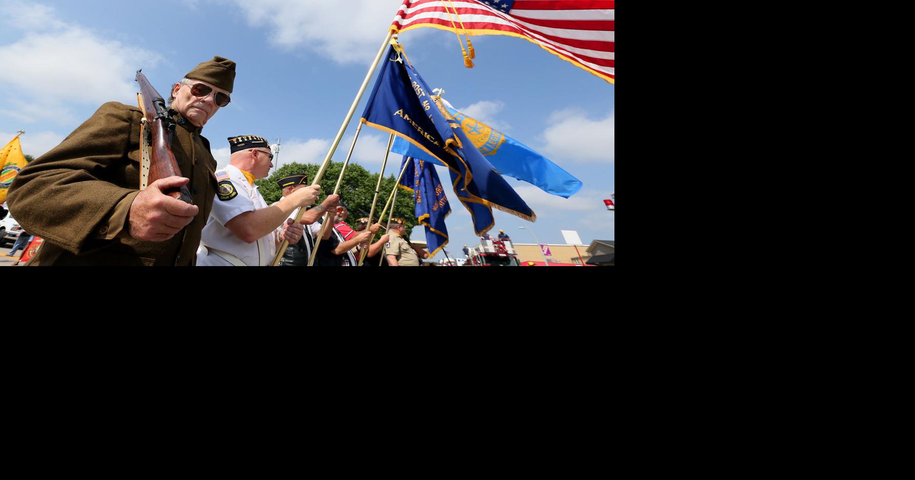 Photos Bettendorf 4th of July Parade