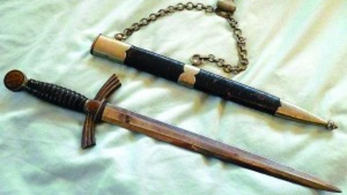 Ominous Nazi Weapon A Ceremonial Piece Celebrate Qctimes Com