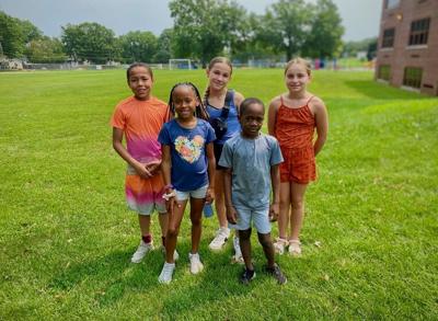2024 Garfield Elite runners