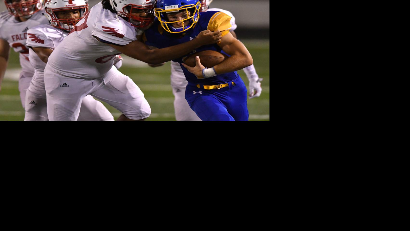 Davenport North piles on points in rout of West High School Football