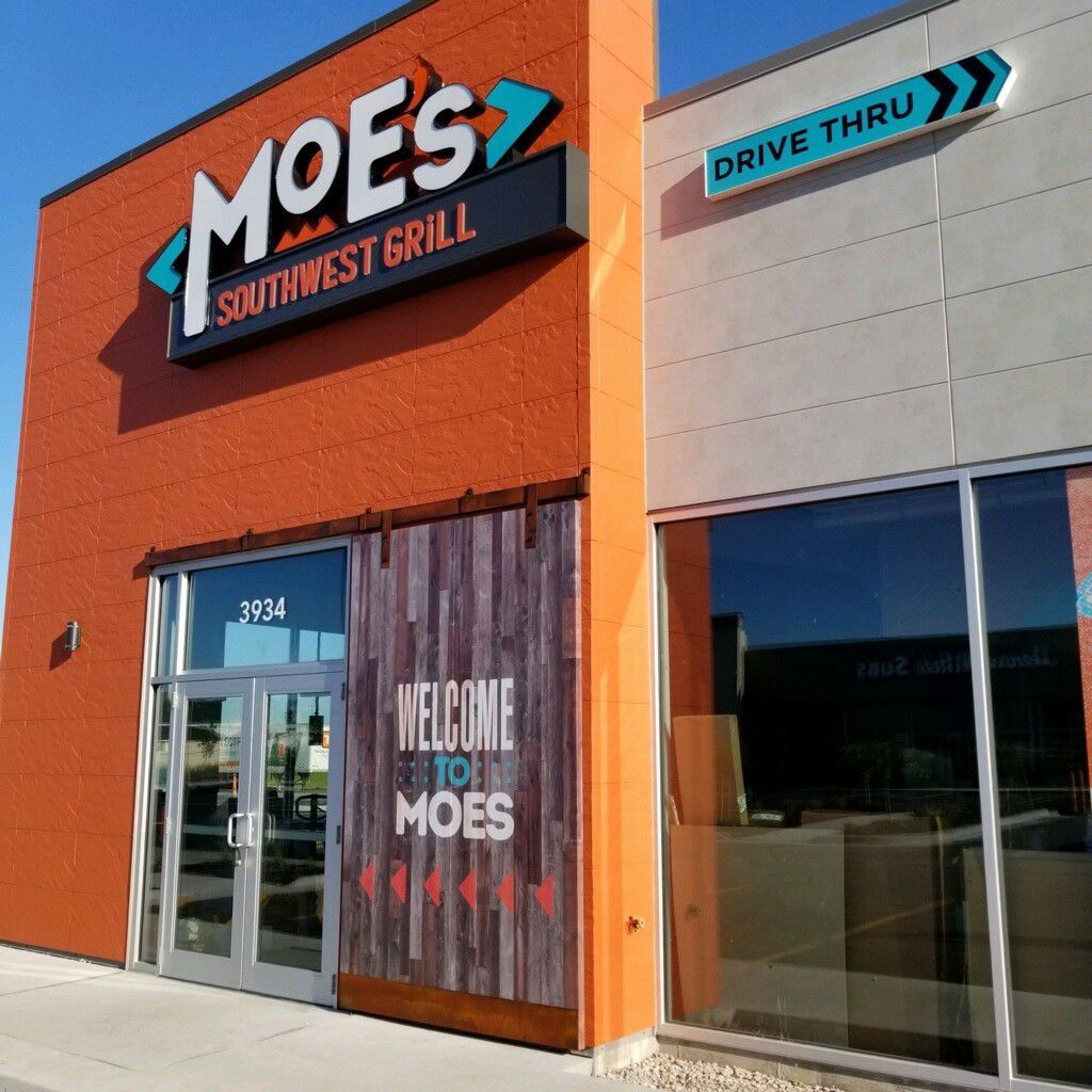 Biz Bytes Moe's Southwest Grill opens new restaurant in Moline