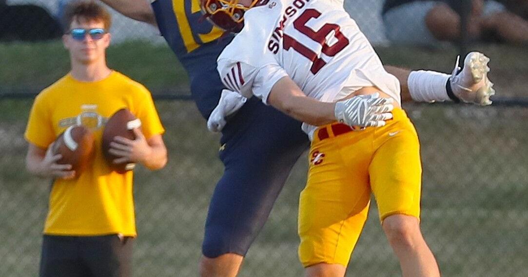 Augustana versus Simpson