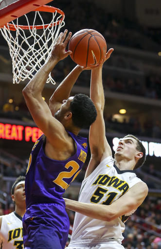 Iowa Northern Iowa Basketball