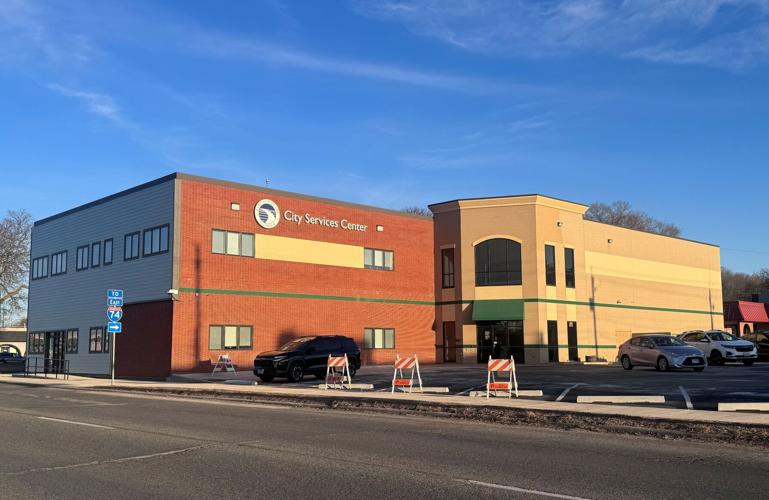 City of Moline City Services Center