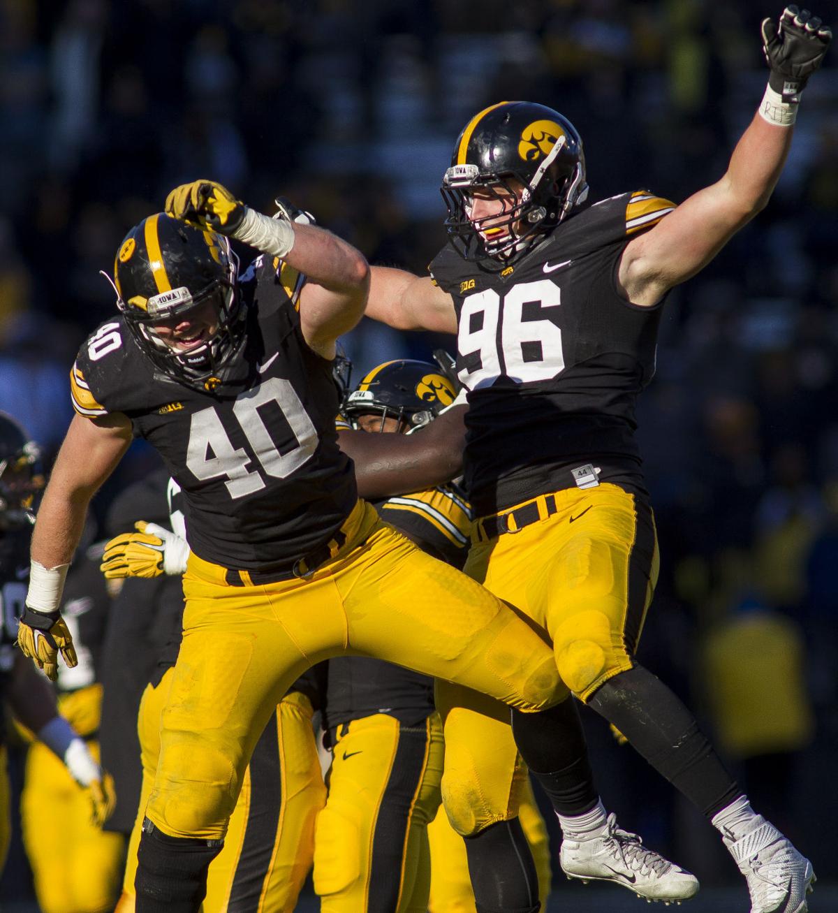 Hawkeyes, Huskers both get what they want in Heroes match up | Iowa ...
